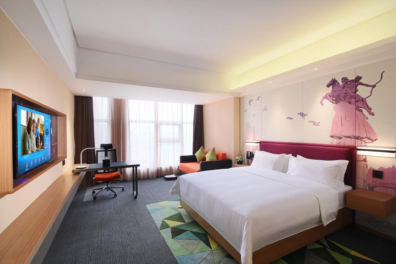 Hampton By Hilton Qujin Hotel Qujing Exterior foto