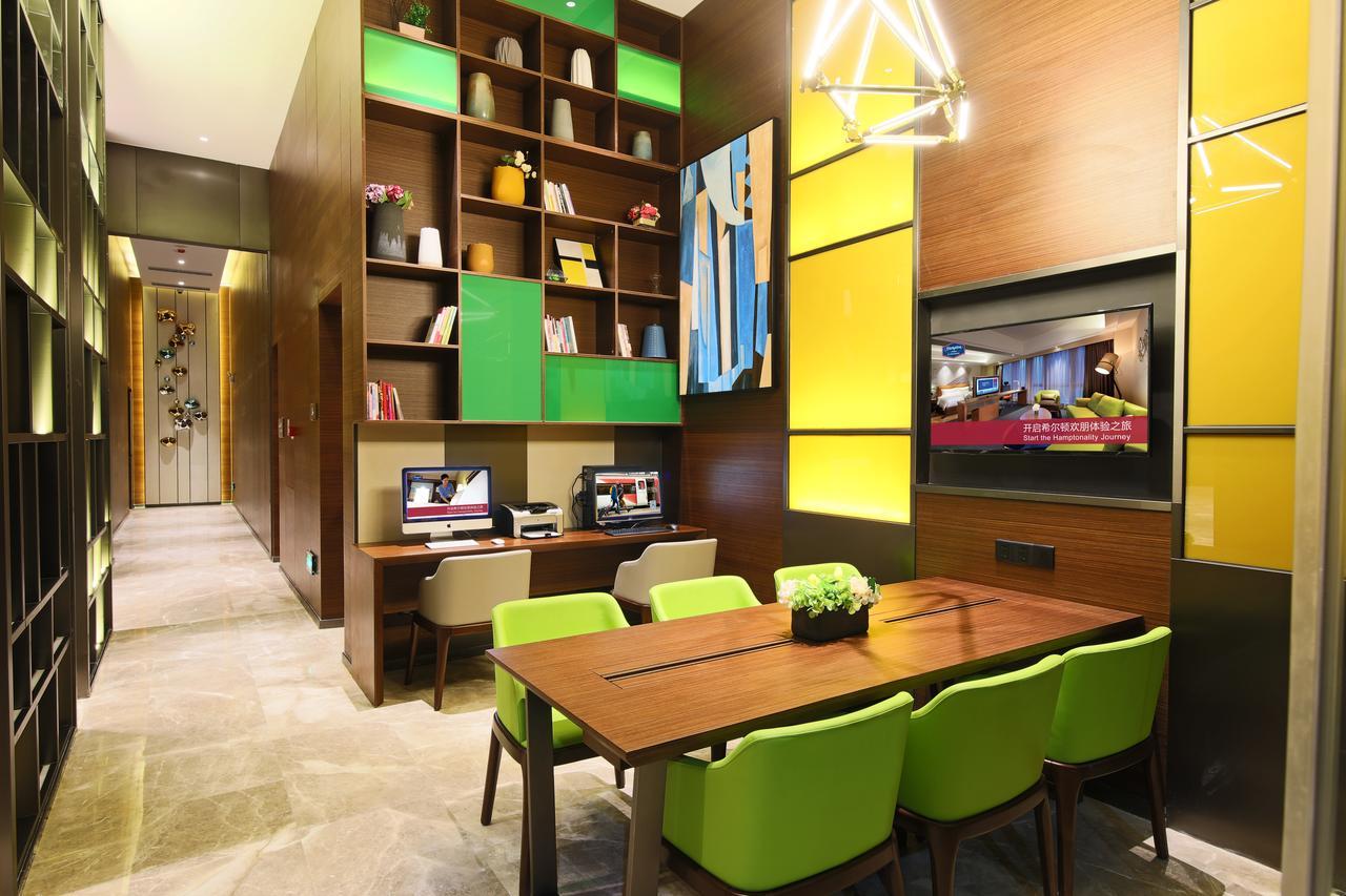 Hampton By Hilton Qujin Hotel Qujing Exterior foto